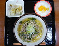 塩ラーメン